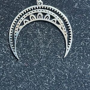 Moon pendant